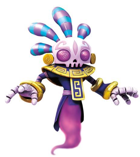 Skylanders Imaginators: Sensei - Bad Juju