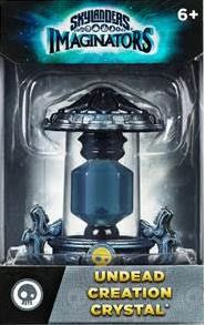 Skylanders Imaginators: Vessel (Undead)