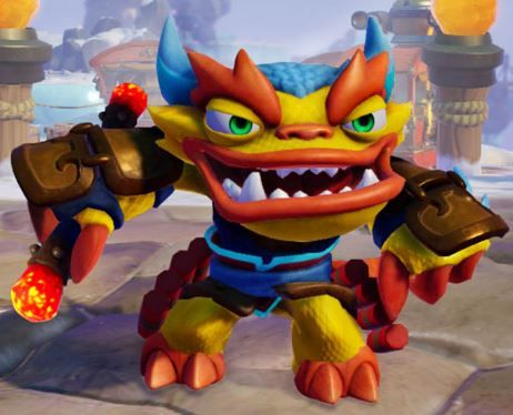 Skylanders Imaginators: Vessel (Fire)