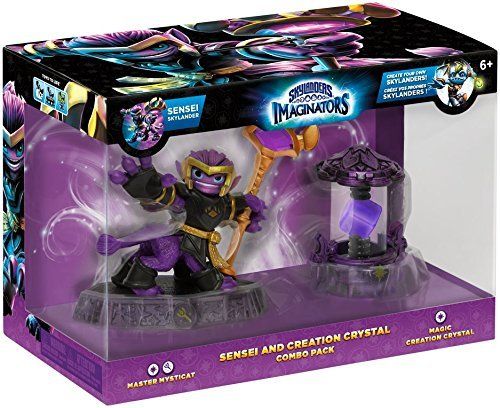 Skylanders Imaginators: Sensei/Vessel Combo Pack 2