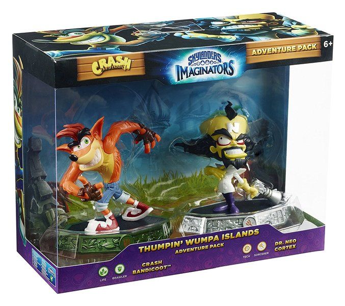 Skylanders Imaginators: Expansion Pack