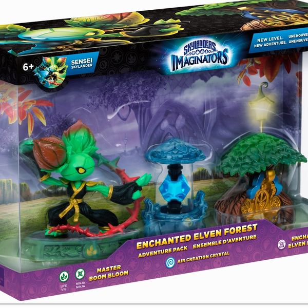 Skylanders Imaginators: Adventure Pack 2