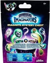 Skylanders Imaginators: Treasure Mystery Chest