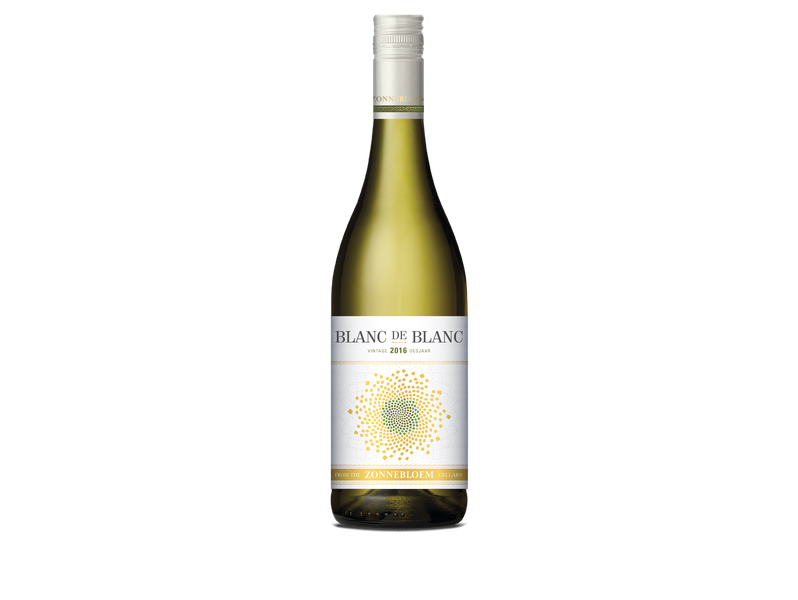 Zonnebloem - Blanc De Blanc - 750ml