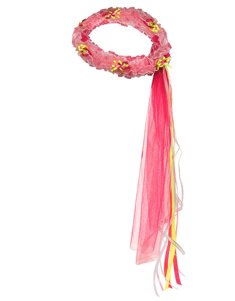 Dreamy Dress Ups Crown in White