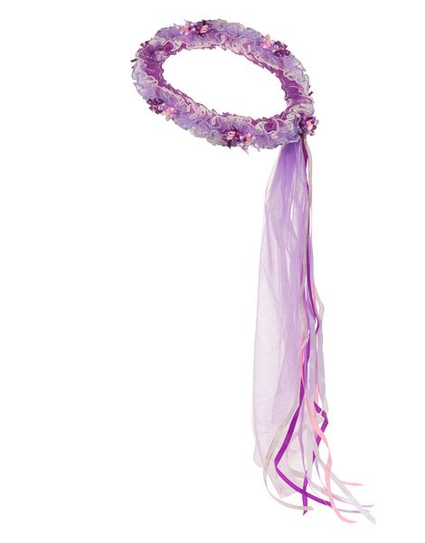 Dreamy Dress Ups Crown In Purple image