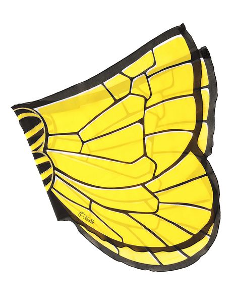 Dreamy Dress Ups Wings - Bumblebee