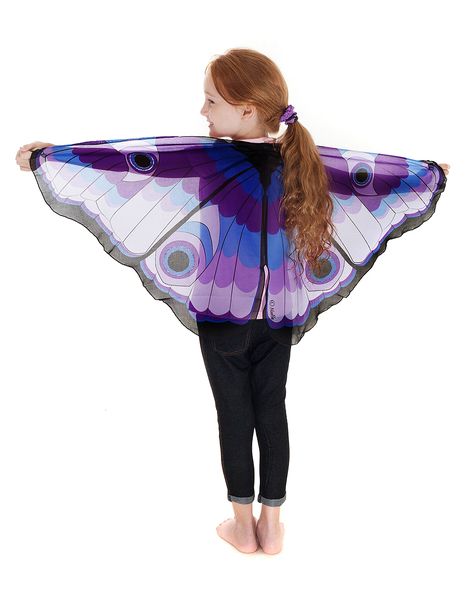 Purple Butterfly image