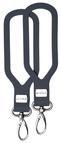 JJ Cole - Stroller Attachments - Graphite - 8900