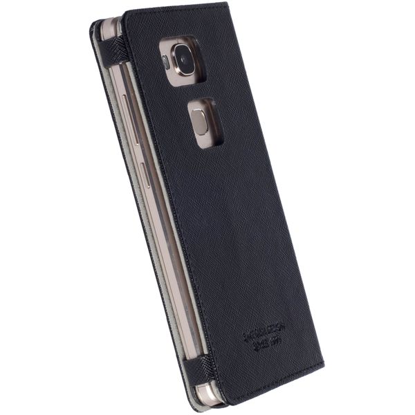 Krusell Malmo FolioCase for Huawei GR5 - Black