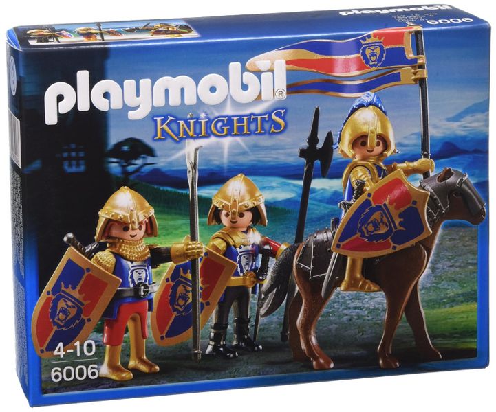 Playmobil Royal Lion Knights