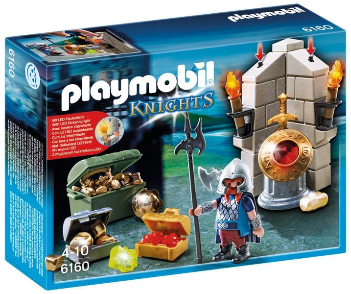 Playmobil Kings Treasure Guard