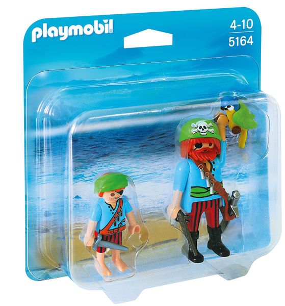 Playmobil Pirate Mates Duo Pack