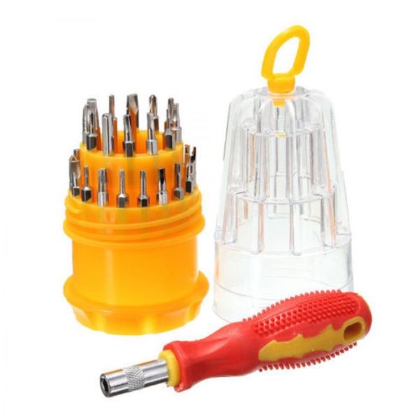 3 Sets 31 in 1 Precision Screwdriver Set