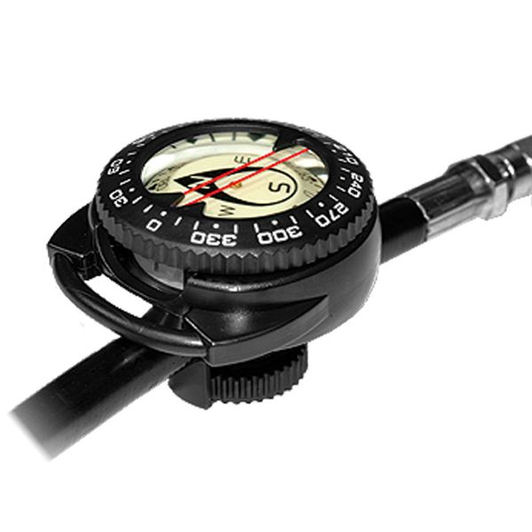 Saekodive Compass With Hose Mount