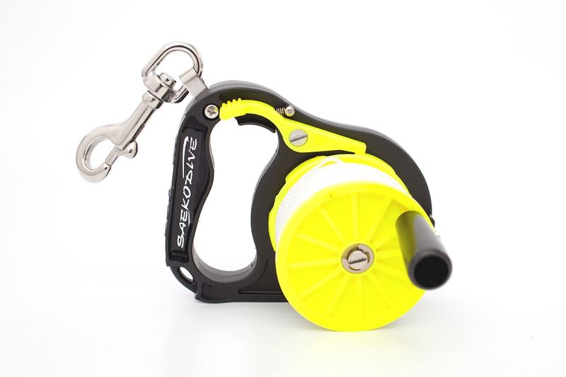 Saekodive Plastic Wreck Reels (Size: S)