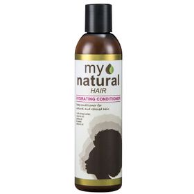 My Natural Leave In Conditioner 250ml Buy Online In South