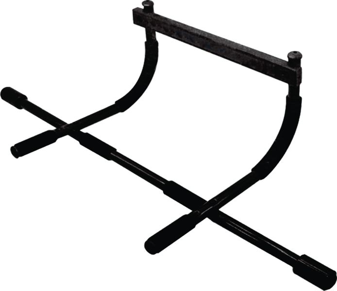 Medalist Deluxe Chin-Up Bar - Black