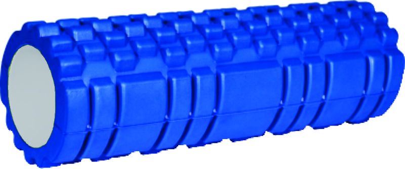 Medalist Hollow Foam Roller - Blue