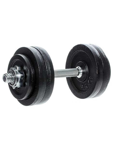 Medalist Single Dumbbell Set - 15kg