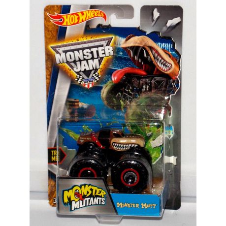 mutant monster truck toy