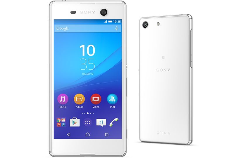 Sony Xperia M5 3GB - White