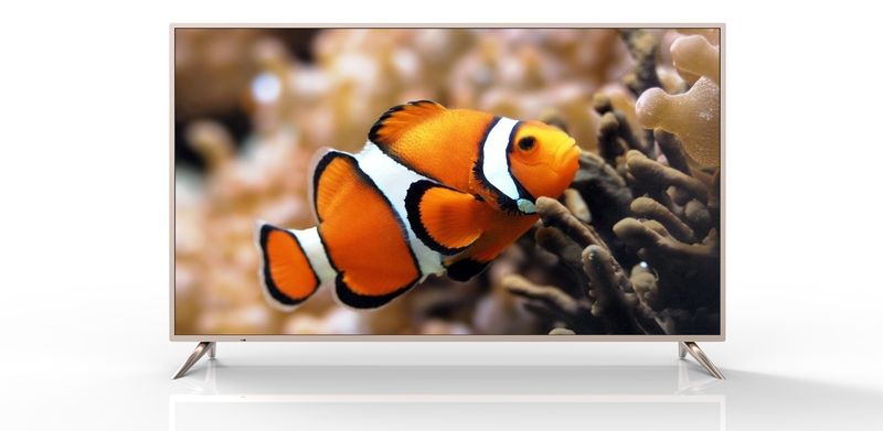 JVC 75" UHD Smart Led Tv