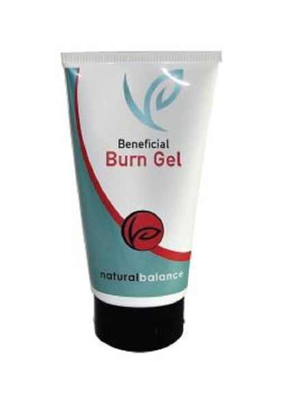 Natural Balance Burn Gel Tube - 150ml