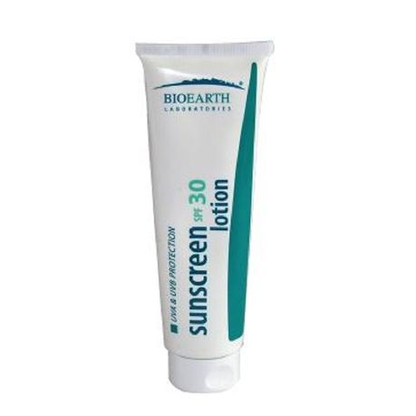 bioearth sunscreen spf 30 lotion price