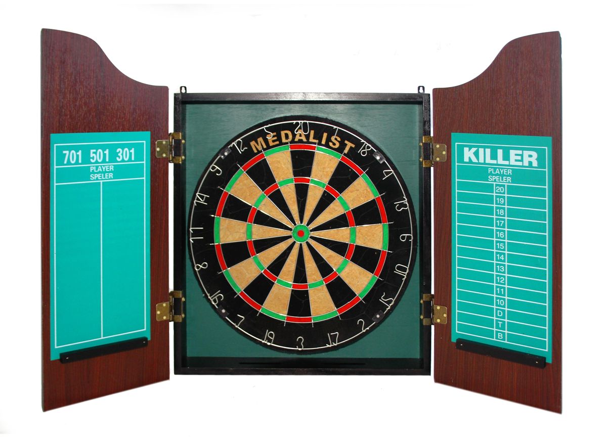 Medalist Dartboard And Combo Buy Online in South Africa