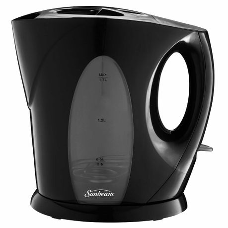 Sunbeam cordless electric kettle shops