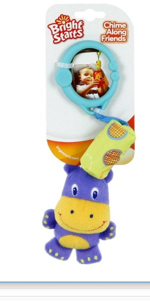 Bright Starts - Chime Along Friends - Hippo