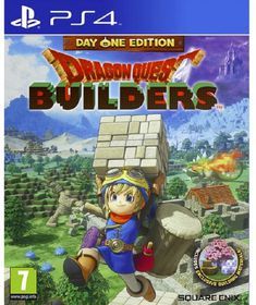 Dragon Quest Builders (PS4)