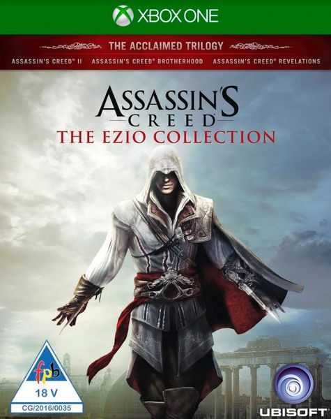 Assassin's Creed The Ezio Collection (Xbox One)