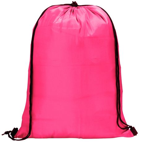 Swiss Horizons Daily Drawstring Bag Pink Online In South Swiss Horizons Daily Drawstring Bag Pink