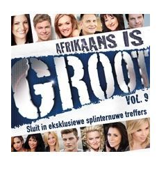 Afrikaans Is Groot - Vol.9 (CD)