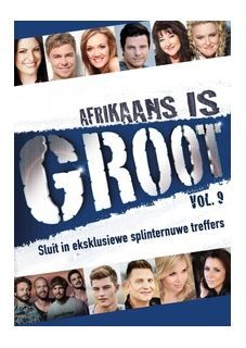 Afrikaans Is Groot Vol 9 (DVD)