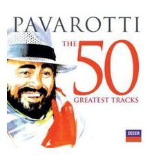 Luciano Pavarotti - 50 Greatest Tracks