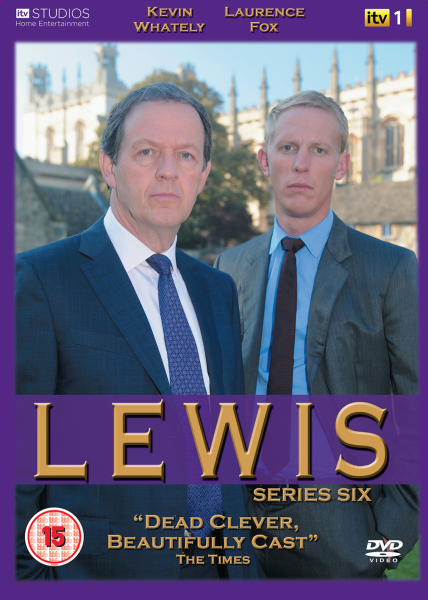 Lewis Series 1 (DVD)