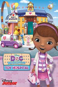 doc toy hospital