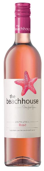 The Beachhouse Wines - Rose - 6 x 750ml
