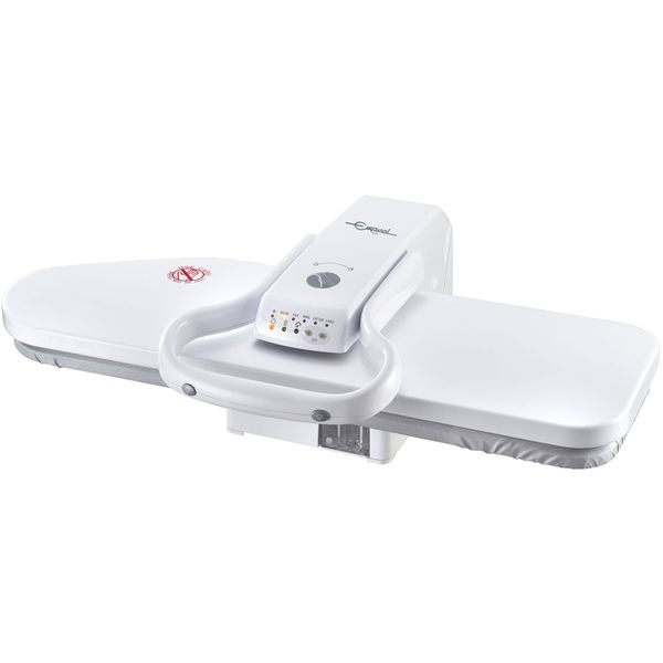 Empisal - Digital Fabric Steam Press