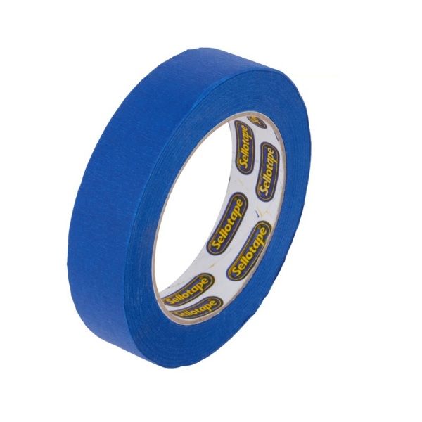 Blue Masking Tape 40m Shop Today. Get it Tomorrow!