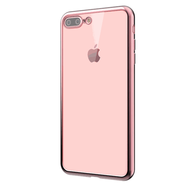 SwitchEasy Flash Case for Apple iPhone 7 Plus - Rose Gold