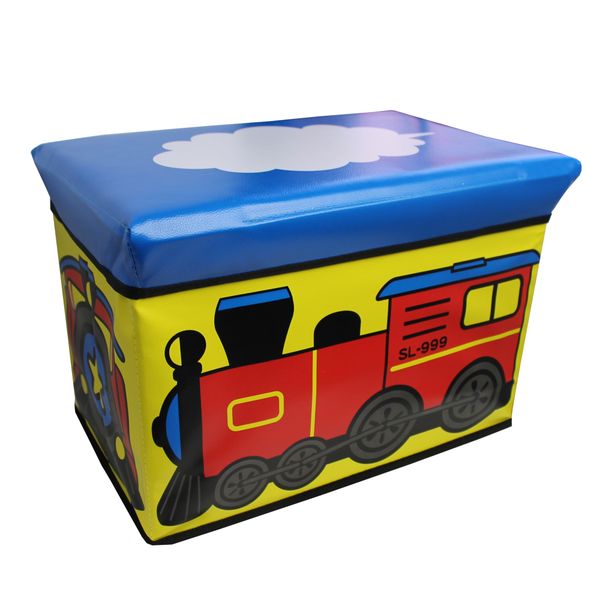 Jeronimo Ottoman - Kids Steam Train