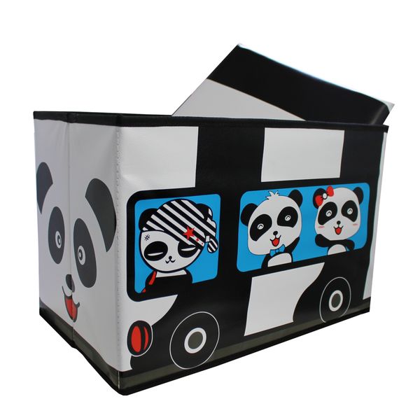 Jeronimo Ottoman - Kids - Panda Bus