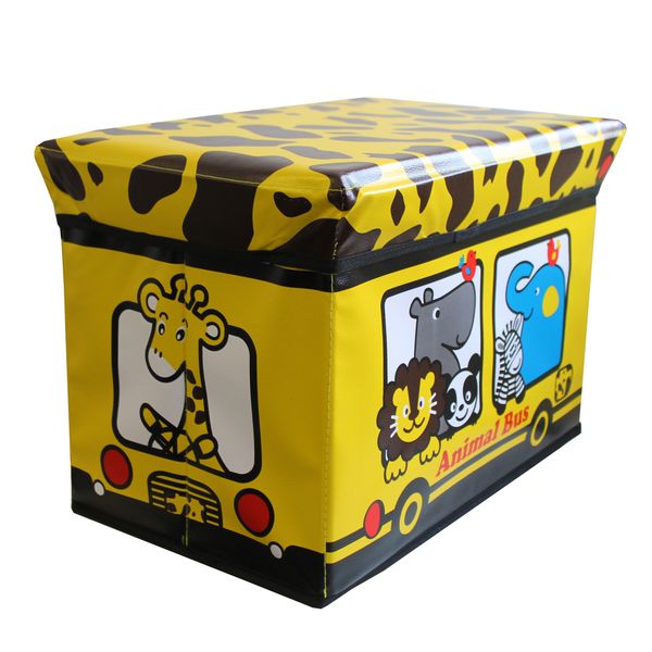Jeronimo Ottoman Kids - Animal Bus New