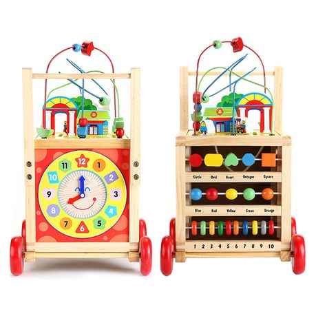 jeronimo wooden cube activity walker
