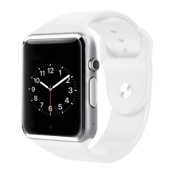 White A1 smart watch phone