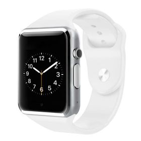 a1 smart watch white